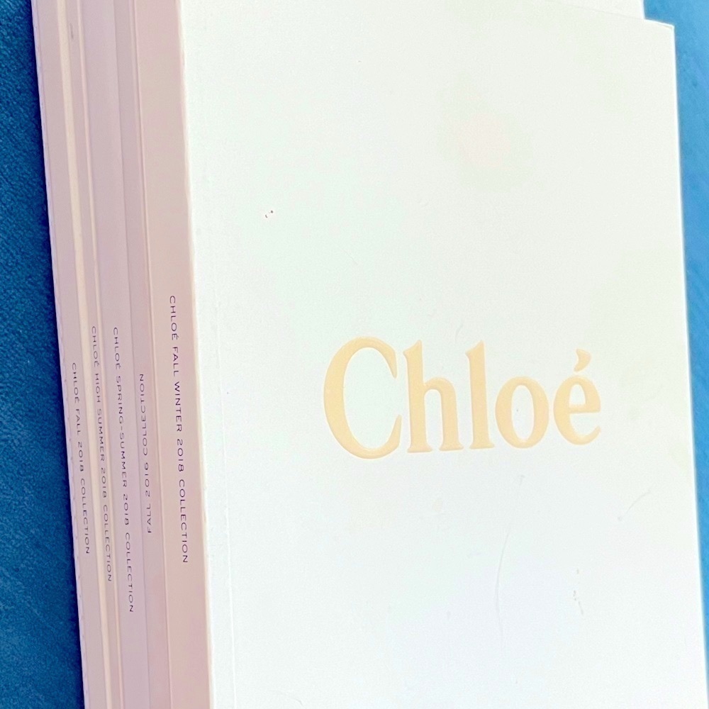 Chloe’ Collectors Series